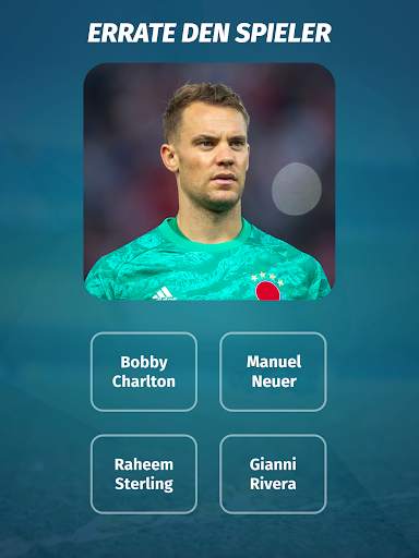 Football Quiz - Fußballtest screenshot 6