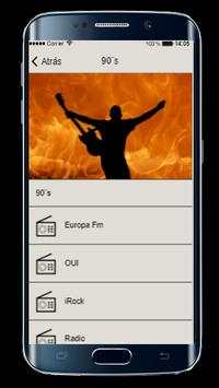 Rock Radio Free Music Player screenshot 3