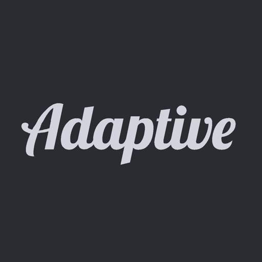 Adaptive 1.16.9