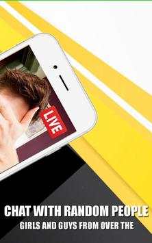 Video call - video chat with strangers screenshot 4