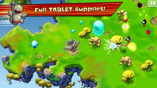 Ninja Hero Cats screenshot 10