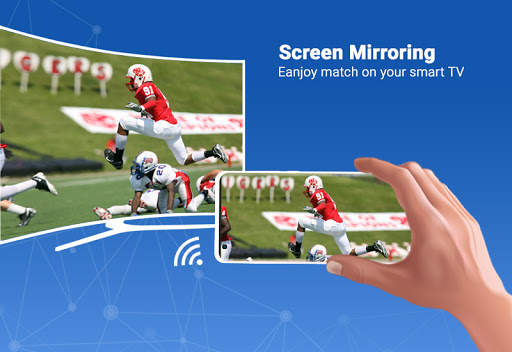 HD Video Screen Mirroring screenshot 1