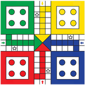 Ludo STAR 2017 Multiplayer icon