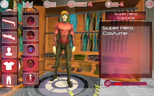 Superheroes City screenshot 3