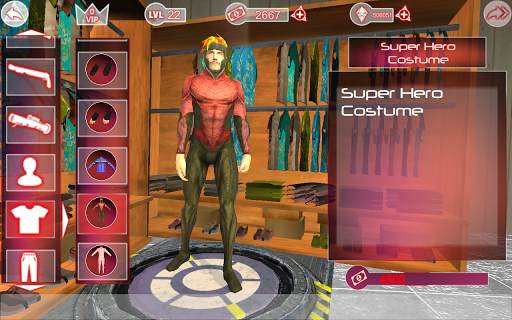 Superheroes City screenshot 3