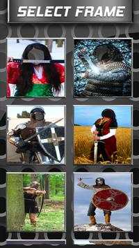 Warrior Photo Montages screenshot 2