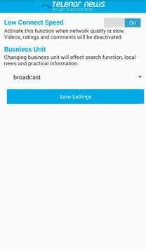 Telenor News screenshot 6