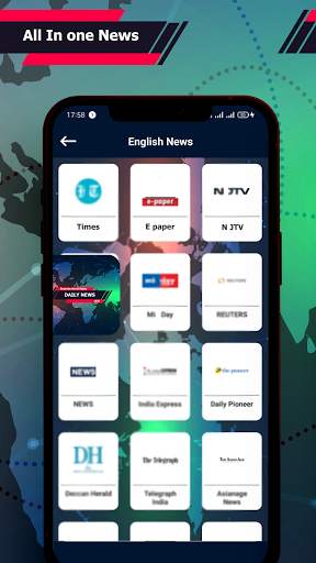 DailyNews - Go Local & Public News, Cricket screenshot 4