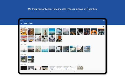 GMX Cloud screenshot 10