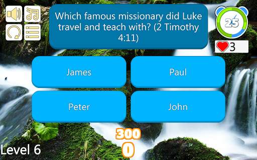 Bible Quiz - Bible Quiz Questions & Answers screenshot 11