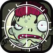 Zombie Target Shooting for Kid 2