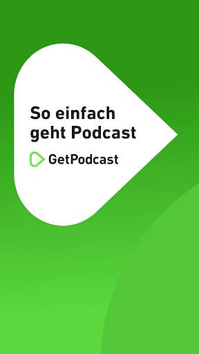 Podcast App und Podcast Player screenshot 1