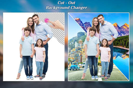 Auto Cut Paste Photo: Background Removal screenshot 6