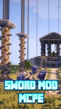 Pedang Mod Untuk MCPE. screenshot 1