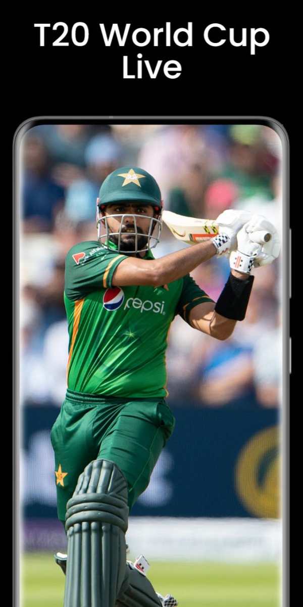 CricTV- Live Cricket TV 2023 screenshot 1