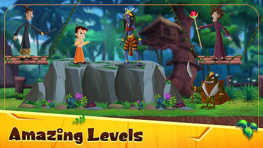 Bheem vs Super Villains Game screenshot 4