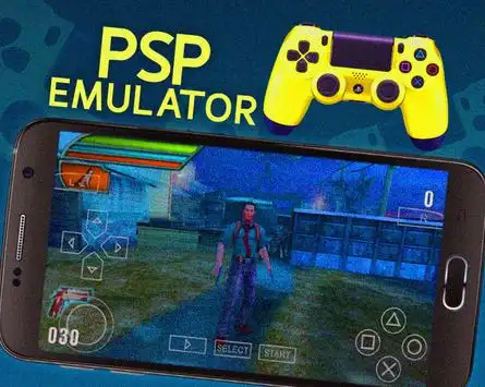 Ultra PSP Emulator [ Android Emulator For PSP ] screenshot 2