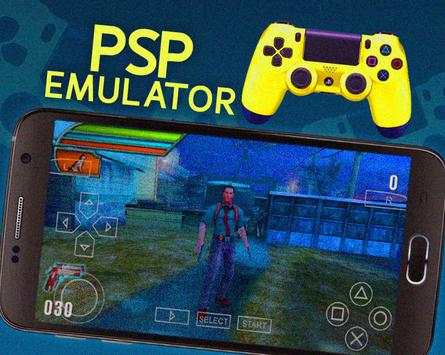 Ultra PSP Emulator [ Android Emulator For PSP ] screenshot 2