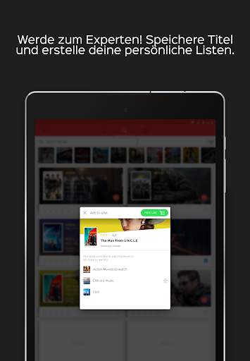 itcher - TV Serien & Kino Film Empfehlungen screenshot 4