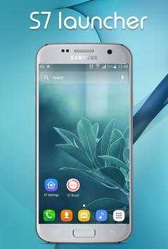 S7 Launcher Galaxy screenshot 1