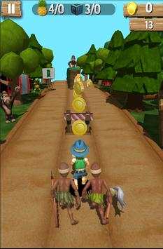 Subway Rush Runner: Bus & Rail screenshot 2