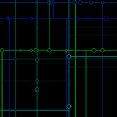 Lines Live Wallpaper Demo icon