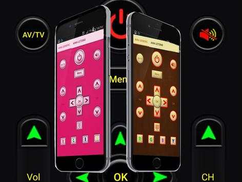 Universal Remote Control TV screenshot 3