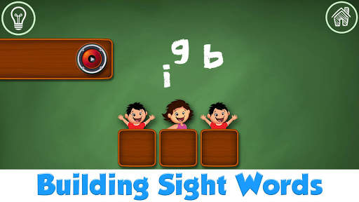 Sight Words  Pre-K to Grade-3 screenshot 4