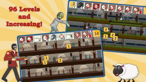 Player vs Enemies screenshot 6