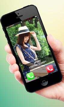 Full Screen Caller Image screenshot 2
