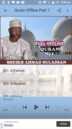 Ahmad Sulaiman Offline Part 1 screenshot 4