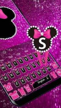 Diamond Pink Mouse Keyboard screenshot 2