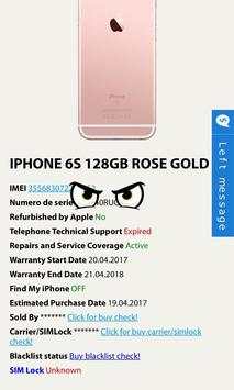 Apple iCloud Free Status Checker 6 تصوير الشاشة