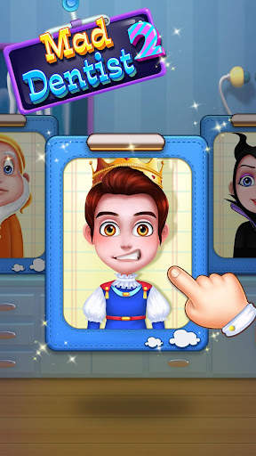 Monster Little Dentist screenshot 2