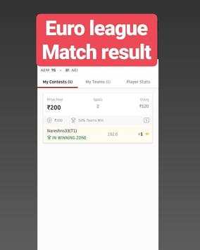 Fantasy Sports King screenshot 2