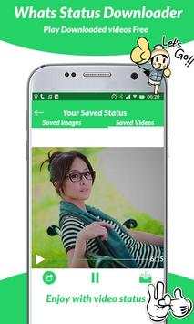 Whats Status Downloader : Best Whats Status Saver screenshot 4
