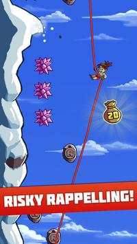 Radical Rappelling screenshot 2