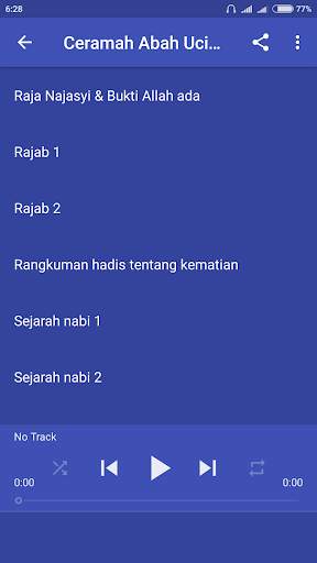 Ceramah Abah Uci Offline 23 screenshot 2