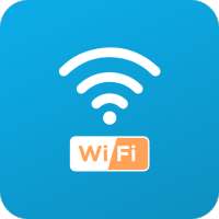 Wifi Hotspot Manager - VPN  QR logo
