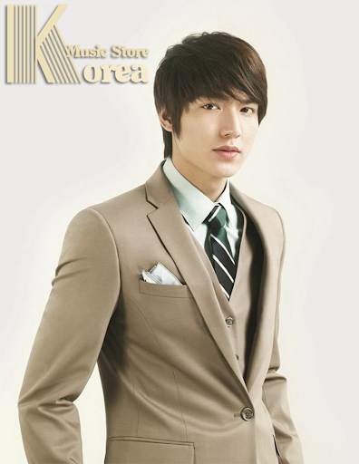 Lee Min Ho Album Music screenshot 3
