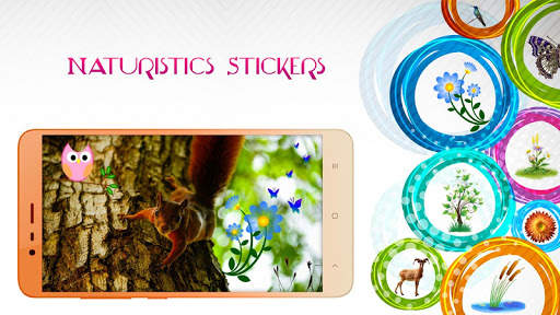Nature Photo Editor – Nature Wallpaper screenshot 4