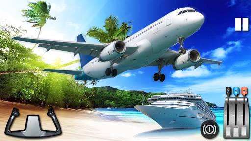 Plane Flight Simulator 2022 screenshot 2