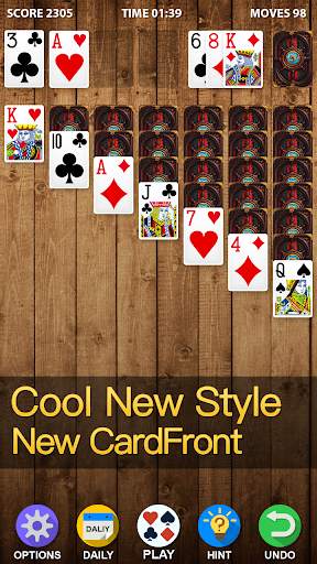 Solitaire - Classic Card Game screenshot 7