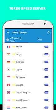 VPN MASTER - FREE🐇 screenshot 4