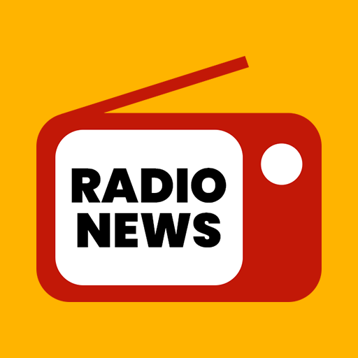 1 Radio News - Hourly &amp; Live icon