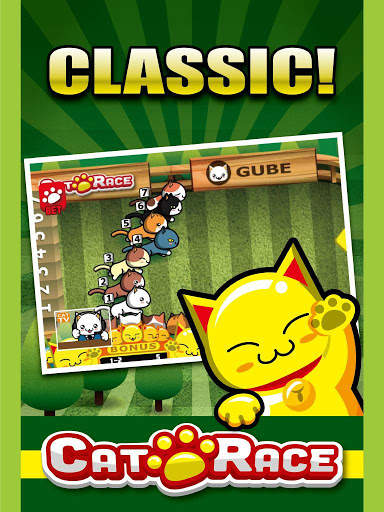 CatRace - Golden Legend screenshot 6