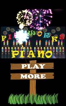 Fireworks Piano screenshot 1