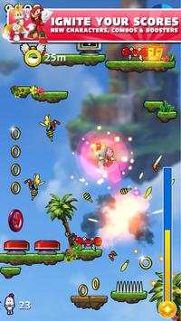 Sonic Jump Fever screenshot 5