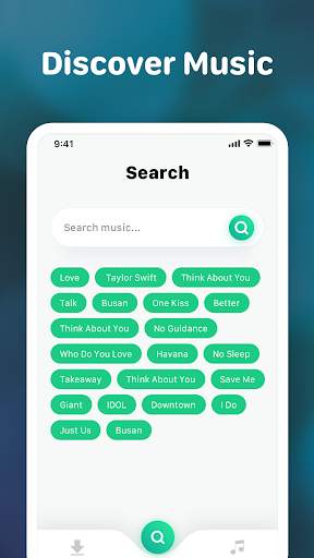 Music Downloader - Free Mp3 Downloader screenshot 1