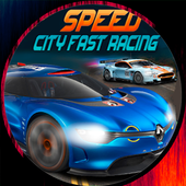 Fast Speed Car Driving- Racing Legend icon